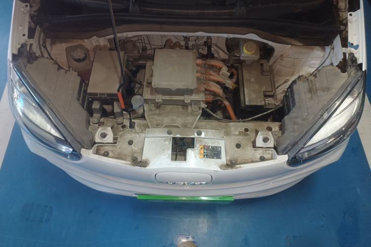 Used Roewe Clever 2021 302km Excellence Edition Engine Bay