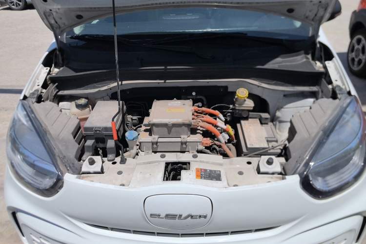 Used Roewe Clever 2021 302km All-Round Version Engine Bay