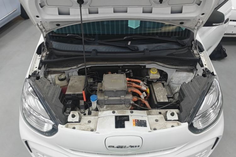 Used Roewe Clever 2021 302km Excellence Edition Engine Bay