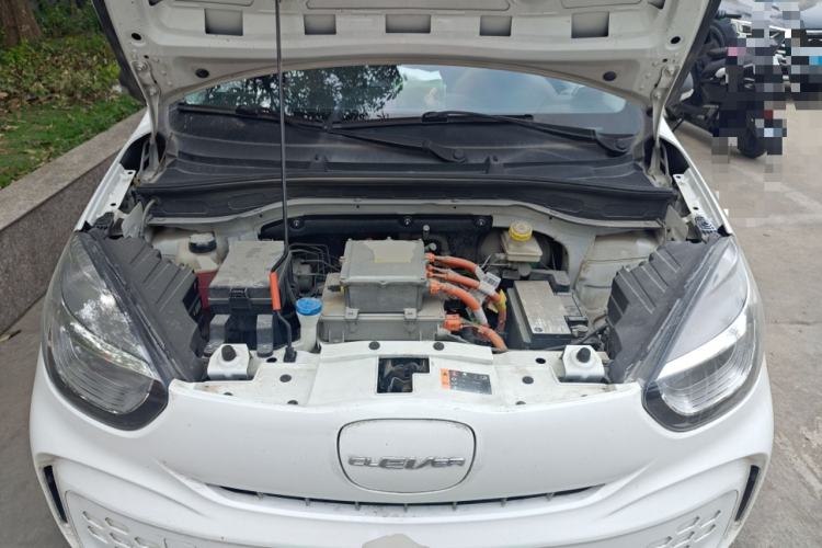 Used Roewe Clever 2021 302km Excellence Edition Engine Bay
