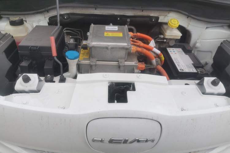 Used Roewe Clever 2021 302km Excellence Edition Engine Bay