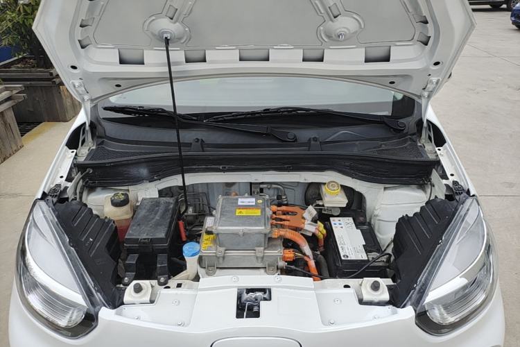 Used Roewe Clever 2021 302km All-Round Version Engine Bay