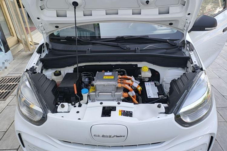 Used Roewe Clever 2021 302km All-Round Version Engine Bay