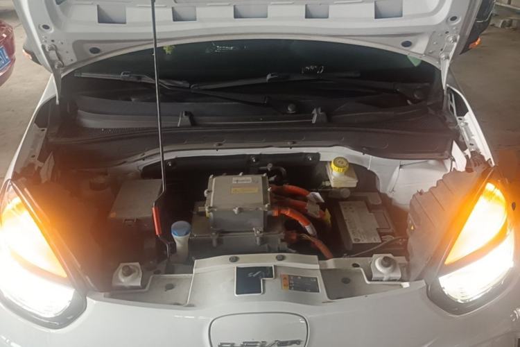 Used Roewe Clever 2021 302km Excellence Edition Engine Bay