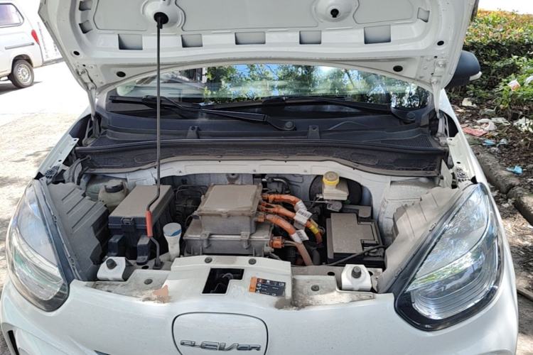 Used Roewe Clever 2021 302km Excellence Edition Engine Bay