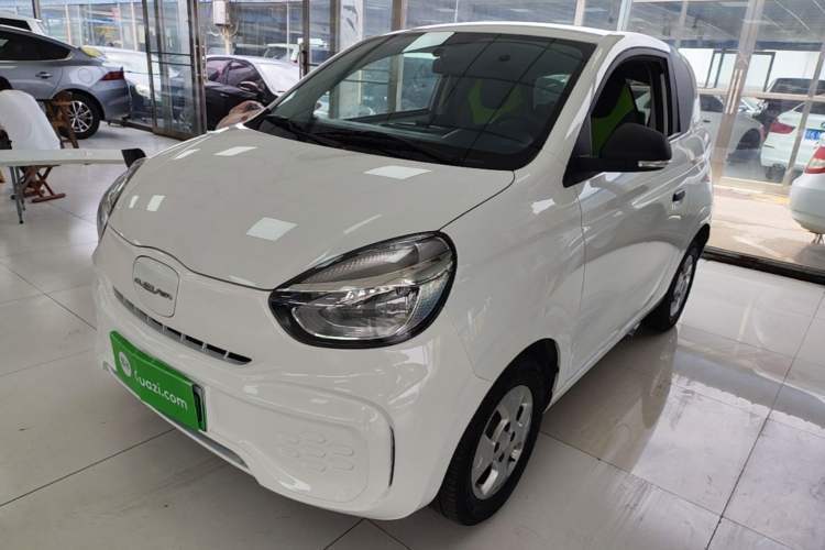 Used Roewe Clever 2021 302 km New Four-Seater Super-Efficient Version Guazi used car, China used car export, Used car for sale, Used cars, Cheapest cars for sale