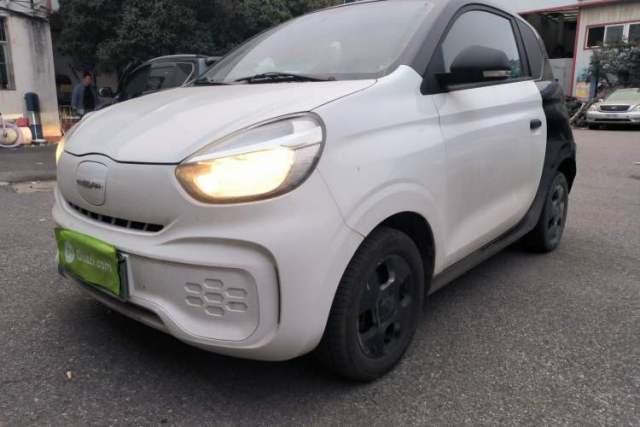 Used Roewe Clever 2021 302 km New Four-Seater Super-Efficient Version