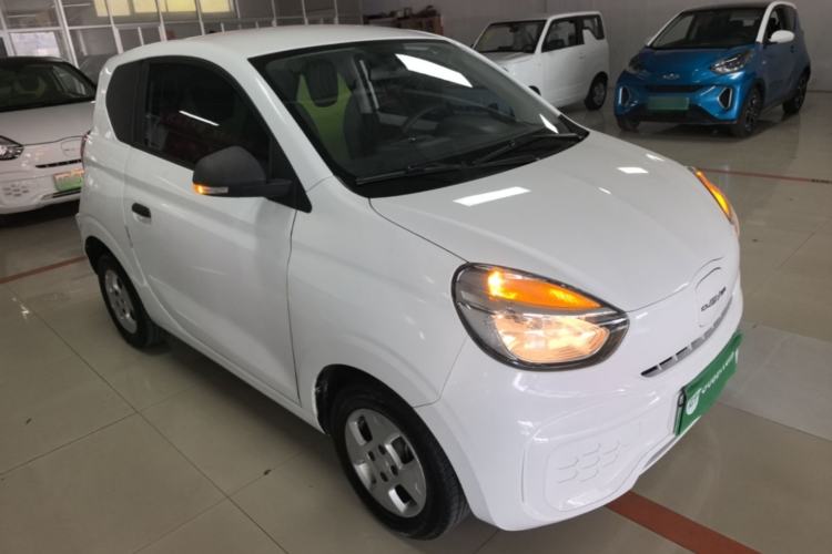 Used Roewe Clever 2021 302 km New Four-Seater Super-Efficient Version Exterior 1
