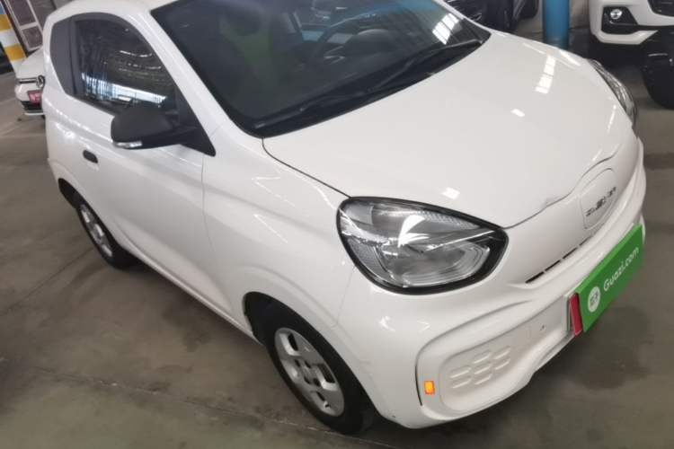 Used Roewe Clever 2021 302km All-Round Version Exterior 1