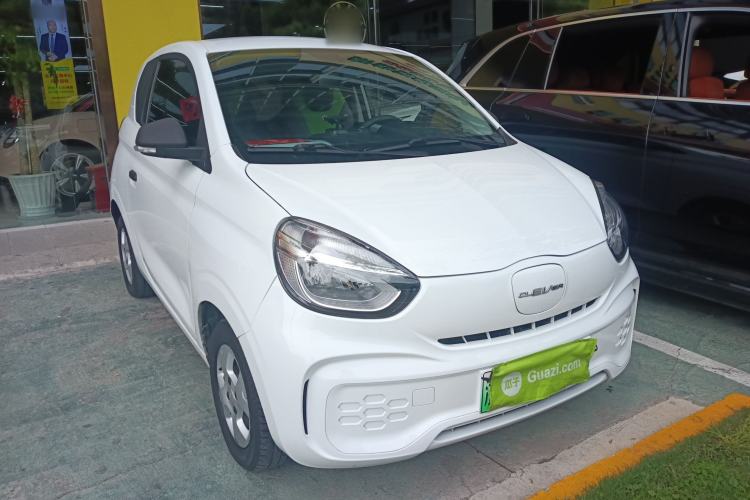 Used Roewe Clever 2021 302 km New Four-Seater Super-Efficient Version Exterior 1
