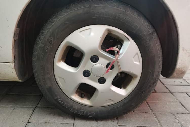 Used Roewe Clever 2021 302 km New Four-Seater Super-Efficient Version Exterior 1