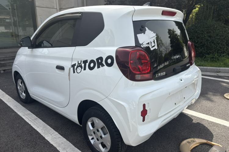 Used Roewe Clever 2021 302 km New Four-Seater Super-Efficient Version Exterior 1