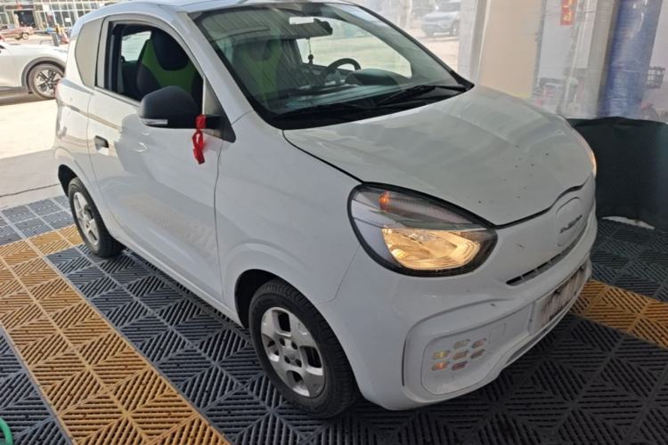 Used Roewe Clever 2021 302 km New Four-Seater Super-Efficient Version Exterior 1