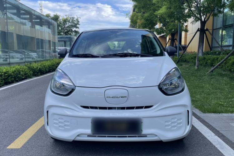 Used Roewe Clever 2021 302 km New Four-Seater Super-Efficient Version Exterior 1