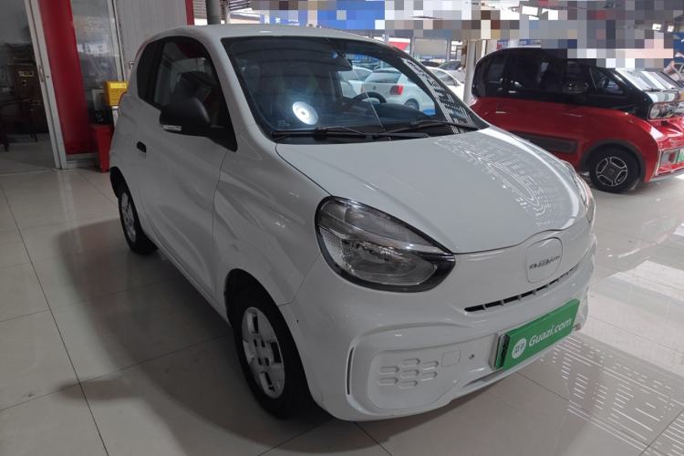 Used Roewe Clever 2021 302km All-Round Version Exterior 1
