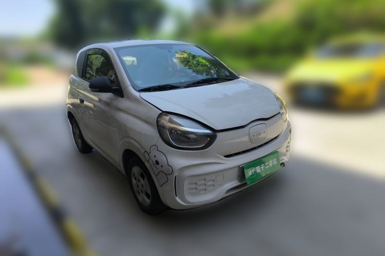 Used Roewe Clever 2021 302 km New Four-Seater Super-Efficient Version Exterior 1