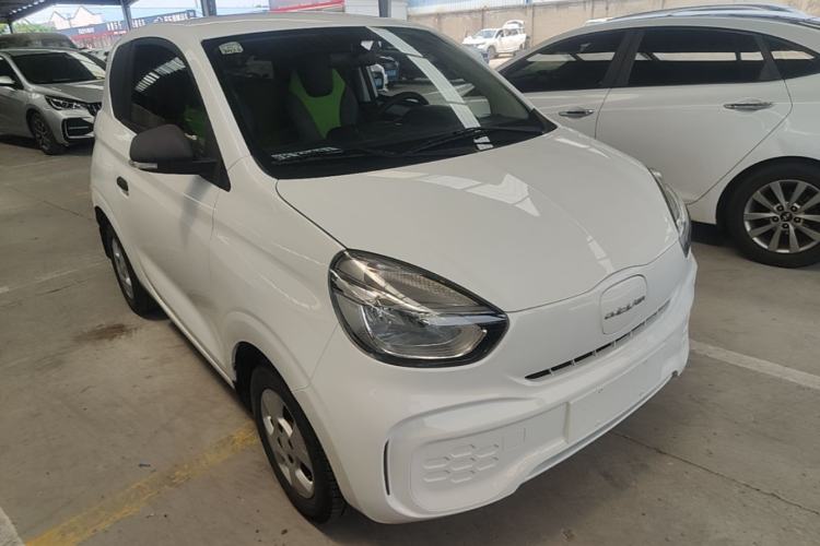 Used Roewe Clever 2021 302 km New Four-Seater Super-Efficient Version Exterior 1