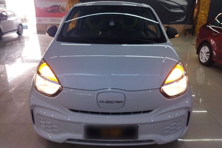Used Roewe Clever 2021 302 km New Four-Seater Super-Efficient Version Exterior 1
