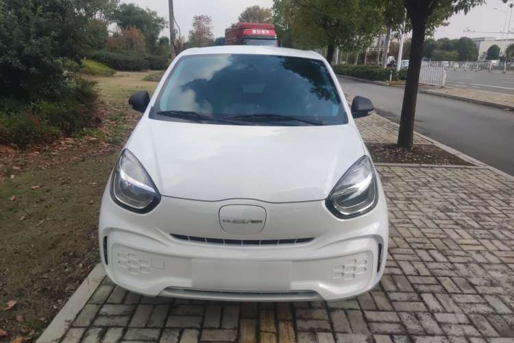 Used Roewe Clever 2021 302 km New Four-Seater Super-Efficient Version Exterior 1