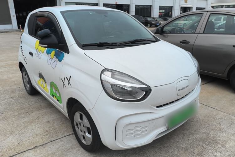 Used Roewe Clever 2021 302 km New Four-Seater Super-Efficient Version Exterior 1