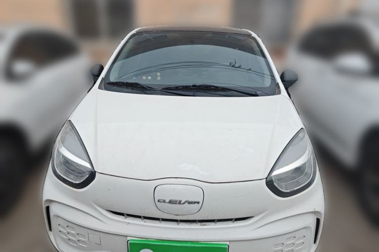 Used Roewe Clever 2021 302 km New Four-Seater Super-Efficient Version Exterior 1
