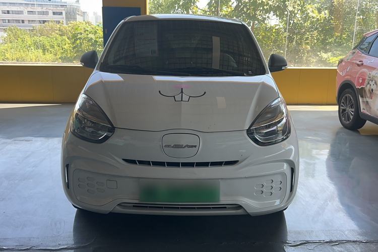 Used Roewe Clever 2021 302 km New Four-Seater Super-Efficient Version Exterior 1