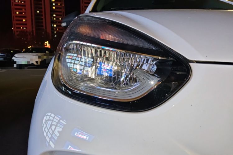 Used Roewe Clever 2021 302 km New Four-Seater Super-Efficient Version Exterior 1