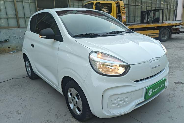 Used Roewe Clever 2021 302km All-Round Version Exterior 1