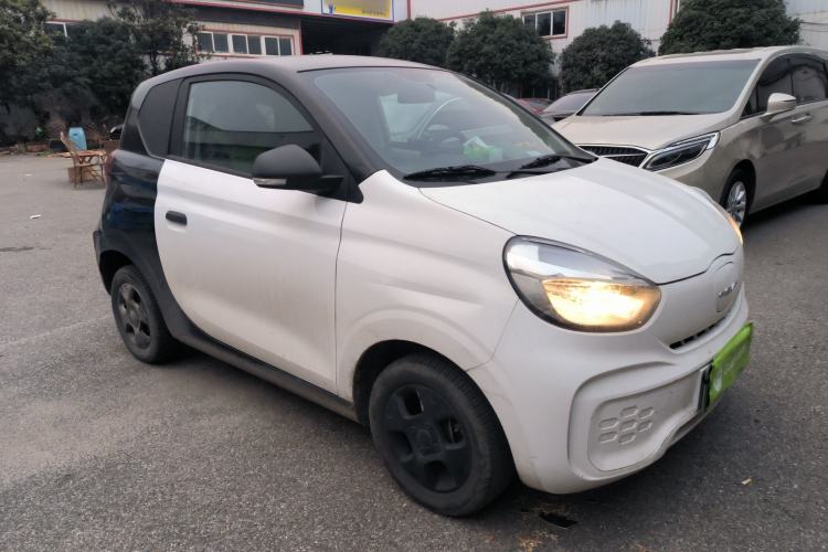 Used Roewe Clever 2021 302 km New Four-Seater Super-Efficient Version Exterior 1