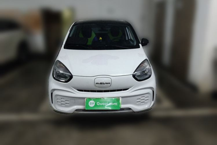 Used Roewe Clever 2021 302 km New Four-Seater Super-Efficient Version Exterior 1