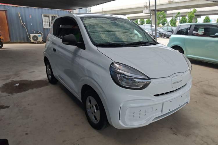Used Roewe Clever 2021 302km All-Round Version Exterior 1