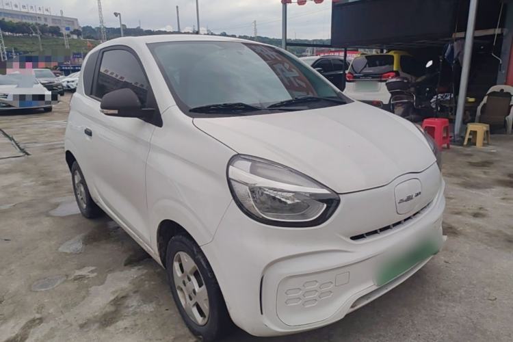 Used Roewe Clever 2021 302 km New Four-Seater Super-Efficient Version Exterior 1
