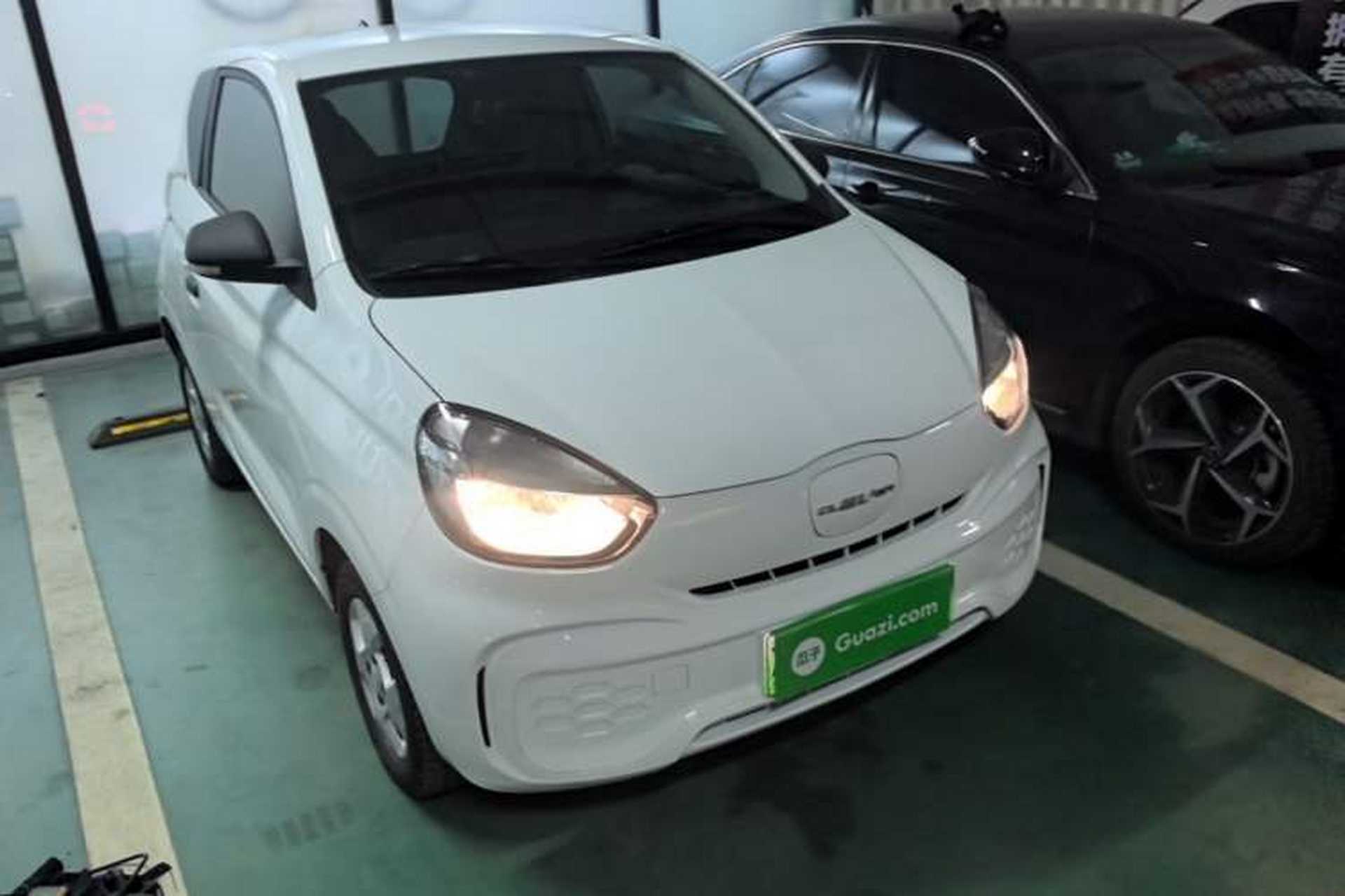 Used Roewe Clever 2021 302km Excellence Edition Exterior 1