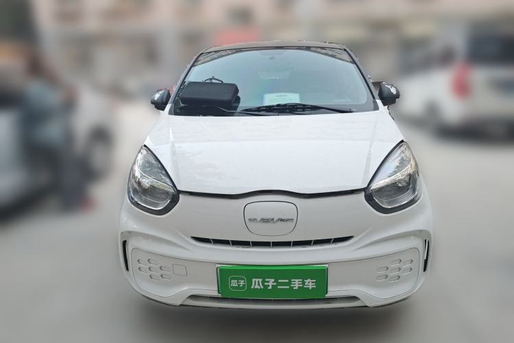 Used Roewe Clever 2021 302 km New Four-Seater Super-Efficient Version Exterior 1