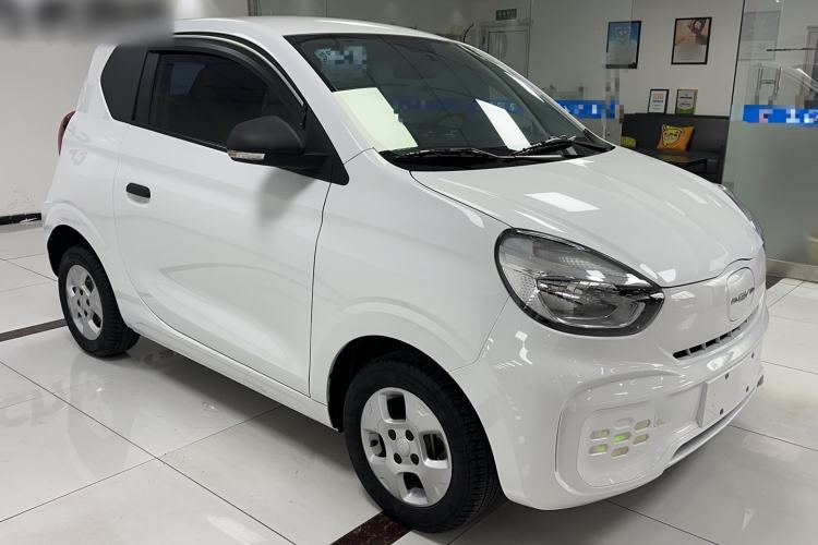 Used Roewe Clever 2021 302 km New Four-Seater Super-Efficient Version Exterior 1