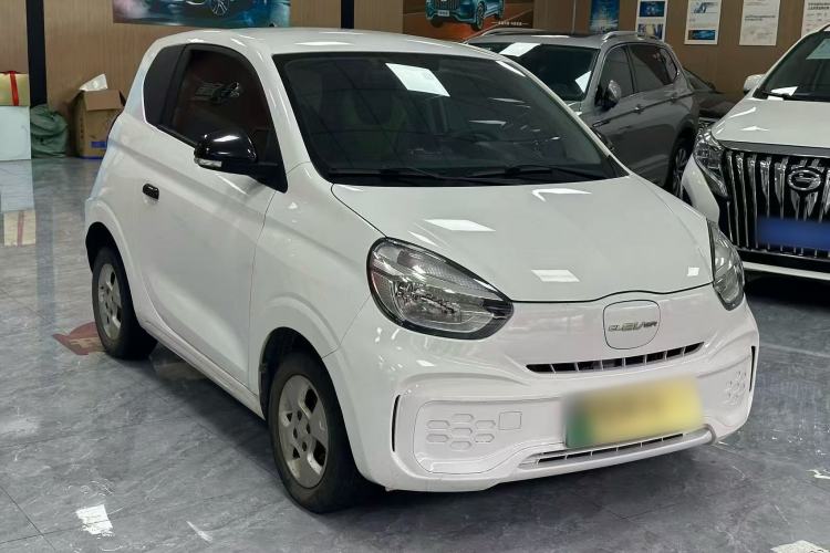 Used Roewe Clever 2021 302 km New Four-Seater Super-Efficient Version Exterior 1