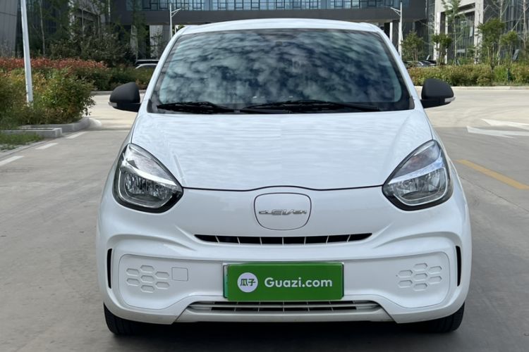 Used Roewe Clever 2021 302 km New Four-Seater Super-Efficient Version Exterior 1