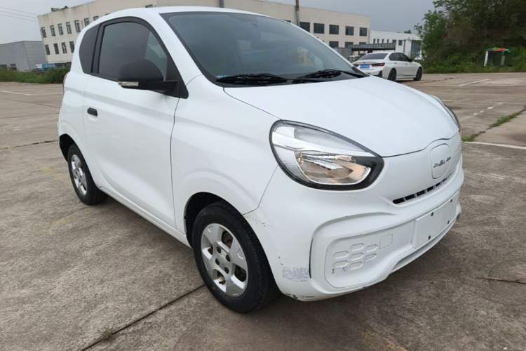 Used Roewe Clever 2021 302 km New Four-Seater Super-Efficient Version Exterior 1