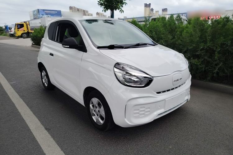 Used Roewe Clever 2021 302km All-Round Version Exterior 1