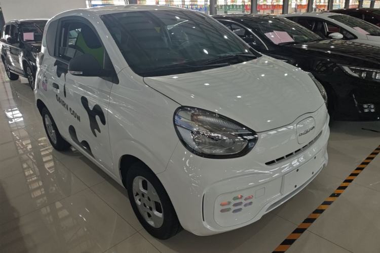 Used Roewe Clever 2021 302 km New Four-Seater Super-Efficient Version Exterior 1