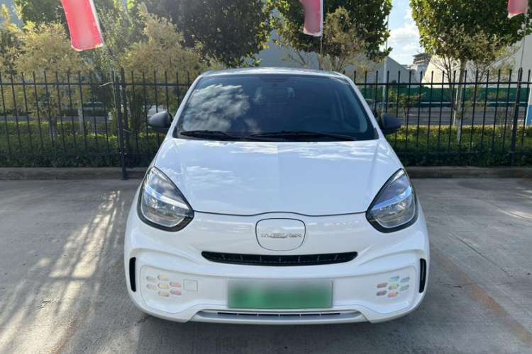 Used Roewe Clever 2021 302 km New Four-Seater Super-Efficient Version Exterior 1