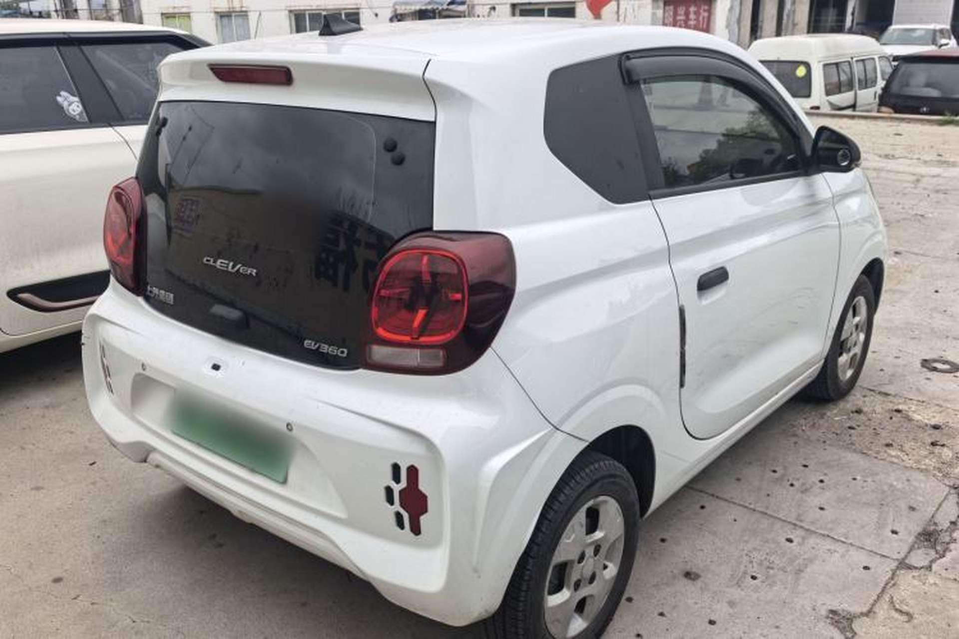 Used Roewe Clever 2021 302km Excellence Edition Exterior 11