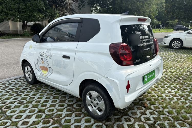 Used Roewe Clever 2021 302km All-Round Version Exterior 2