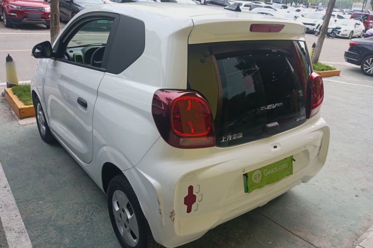 Used Roewe Clever 2021 302 km New Four-Seater Super-Efficient Version Exterior 2