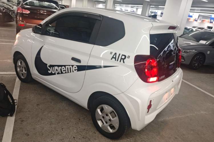 Used Roewe Clever 2021 302km Excellence Edition Exterior 2