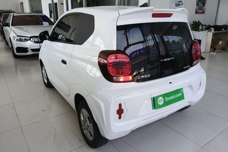 Used Roewe Clever 2021 302 km New Four-Seater Super-Efficient Version Exterior 2