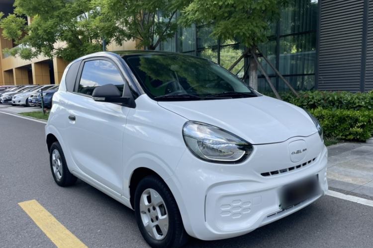 Used Roewe Clever 2021 302 km New Four-Seater Super-Efficient Version Exterior 2