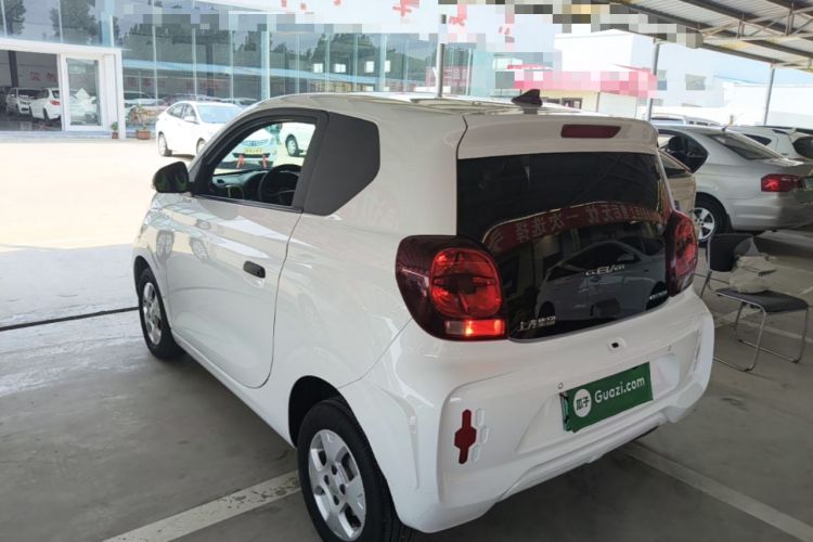 Used Roewe Clever 2021 302 km New Four-Seater Super-Efficient Version Exterior 2