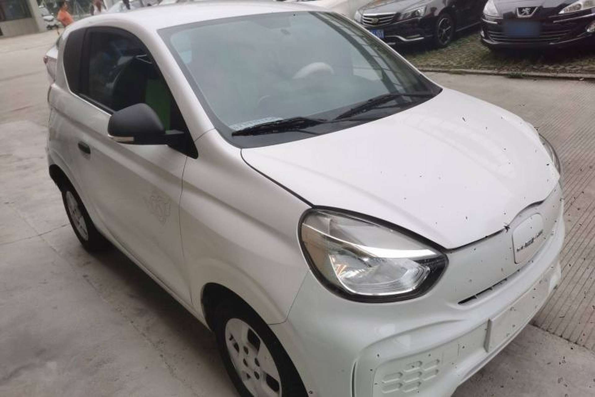 Used Roewe Clever 2021 302km Excellence Edition Exterior 2
