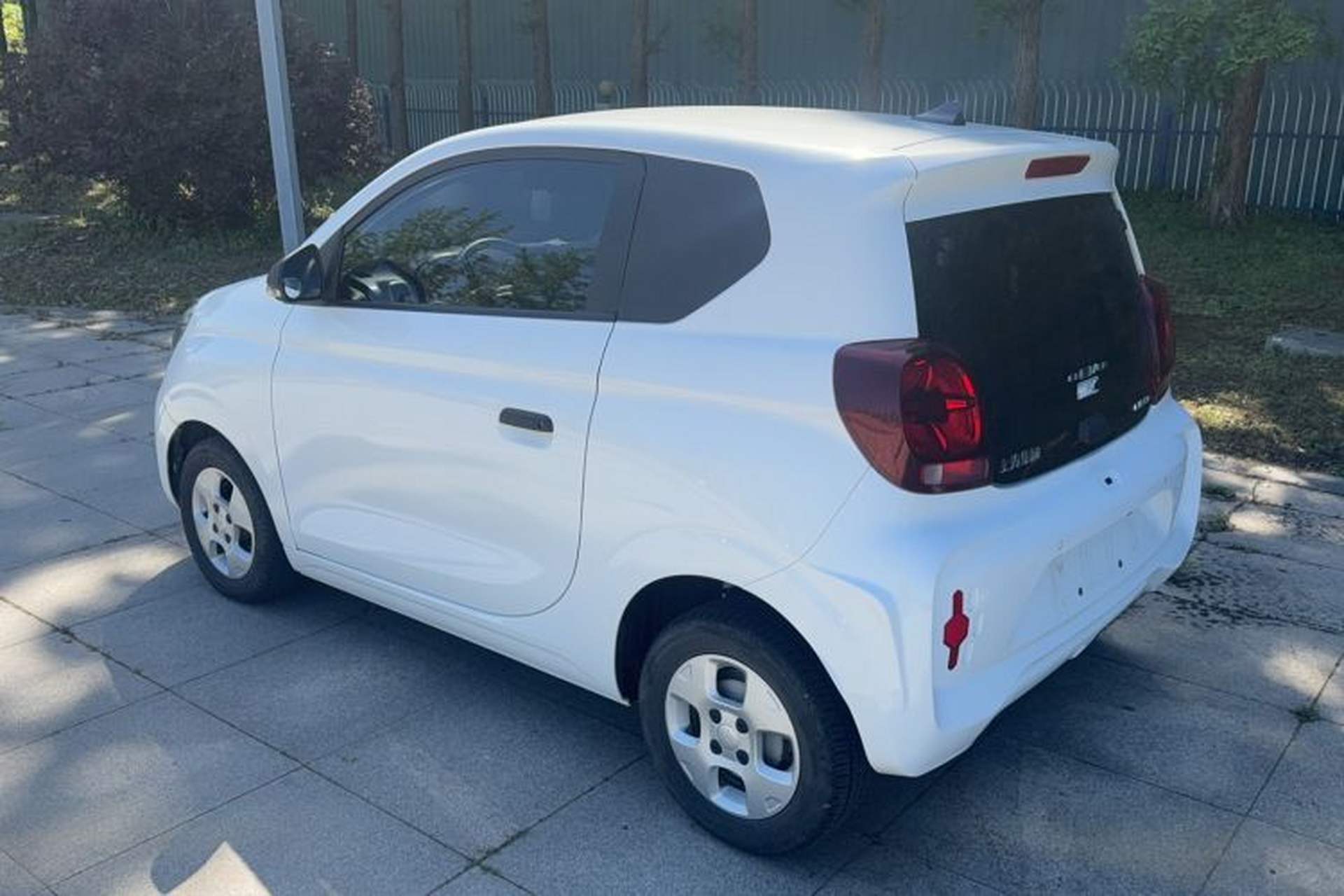 Used Roewe Clever 2021 302km Excellence Edition Exterior 2